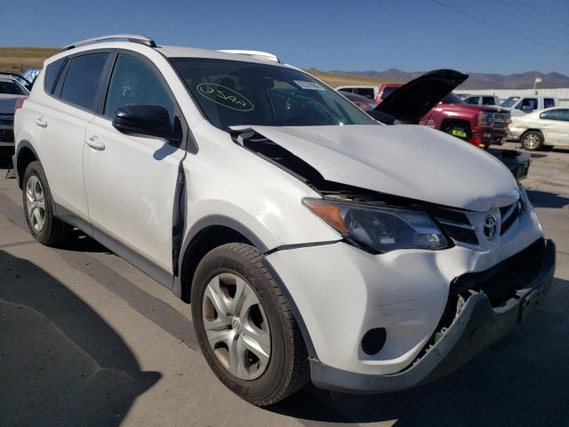 TOYOTA RAV4 LE 2013 2t3bfrevxdw042354