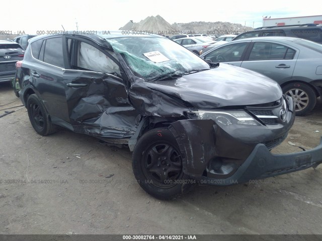 TOYOTA RAV4 2013 2t3bfrevxdw055928