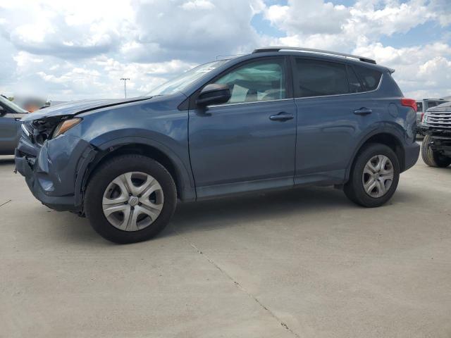 TOYOTA RAV4 LE 2013 2t3bfrevxdw063169