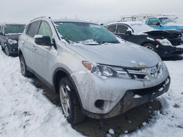 TOYOTA RAV4 LE 2013 2t3bfrevxdw070851