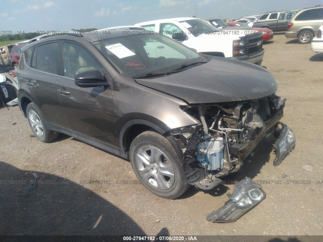 TOYOTA RAV4 2013 2t3bfrevxdw074415