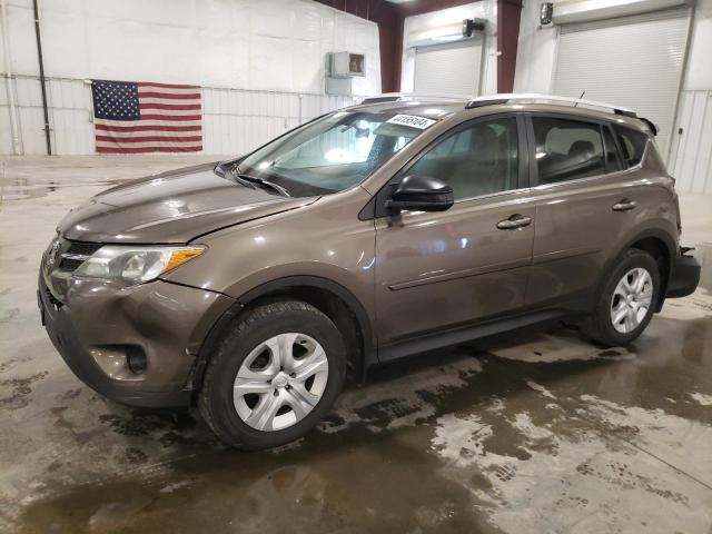 TOYOTA RAV4 2013 2t3bfrevxdw074866