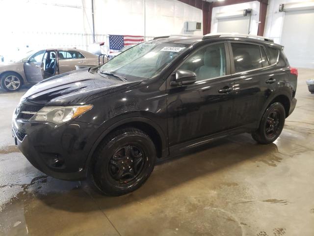 TOYOTA RAV4 LE 2013 2t3bfrevxdw089819