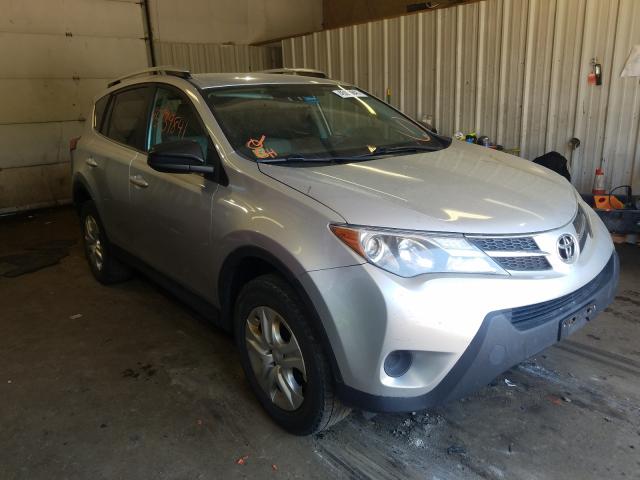 TOYOTA RAV4 LE 2013 2t3bfrevxdw091618