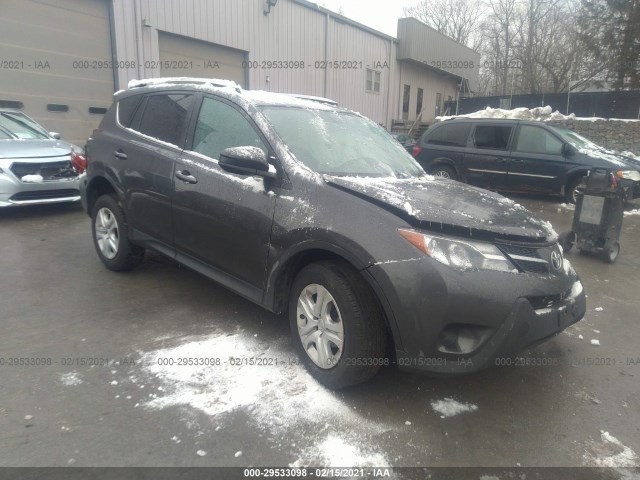 TOYOTA RAV4 2013 2t3bfrevxdw099802