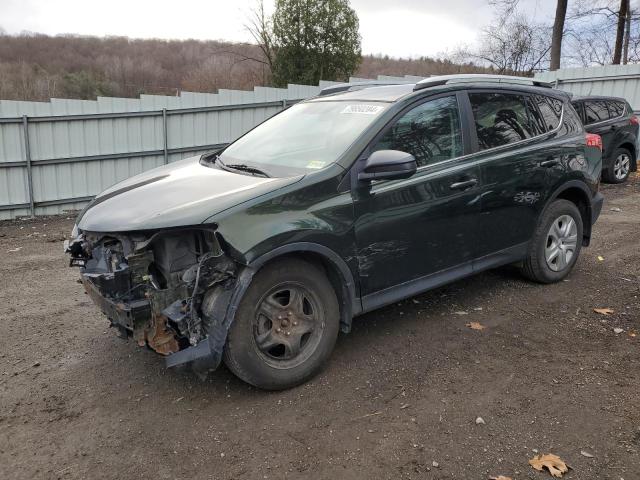 TOYOTA RAV4 LE 2013 2t3bfrevxdw100575