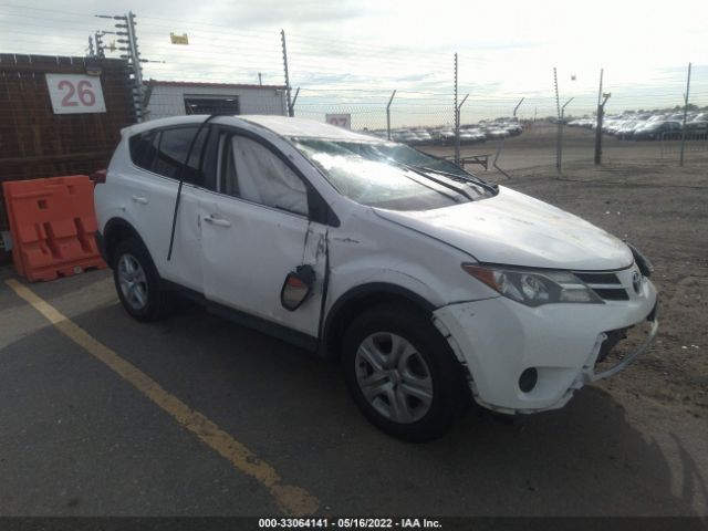 TOYOTA RAV4 2013 2t3bfrevxdw103251