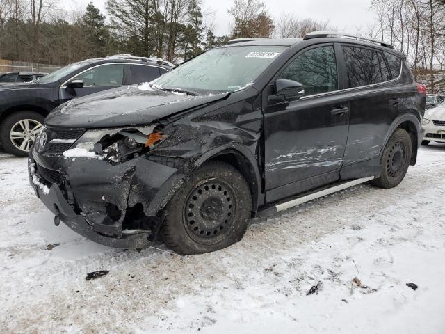 TOYOTA RAV4 2013 2t3bfrevxdw112709