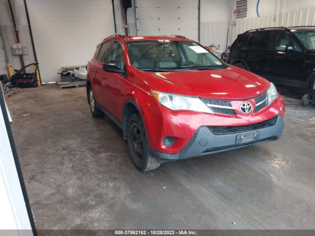 TOYOTA RAV4 2013 2t3bfrevxdw117487