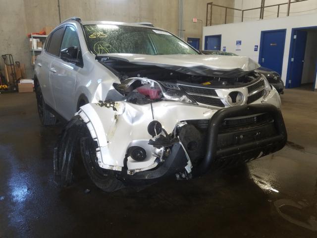 TOYOTA RAV4 LE 2013 2t3bfrevxdw120342