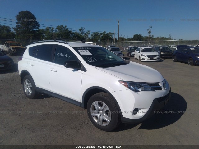 TOYOTA RAV4 2013 2t3bfrevxdw123869