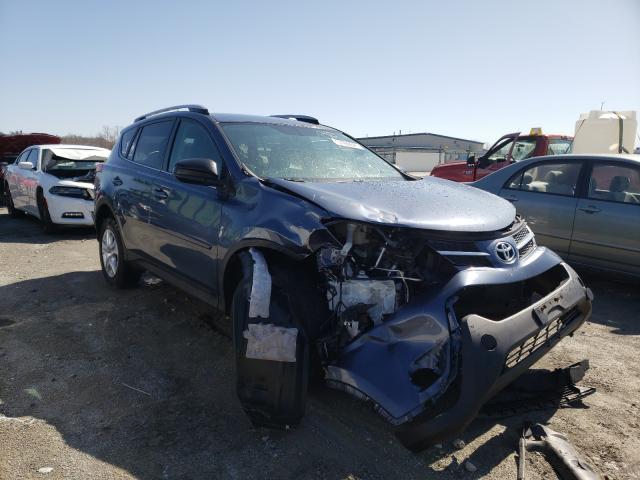 TOYOTA RAV4 LE 2013 2t3bfrevxdw124519