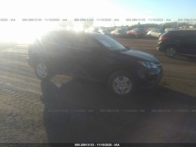 TOYOTA RAV4 2014 2t3bfrevxew126837