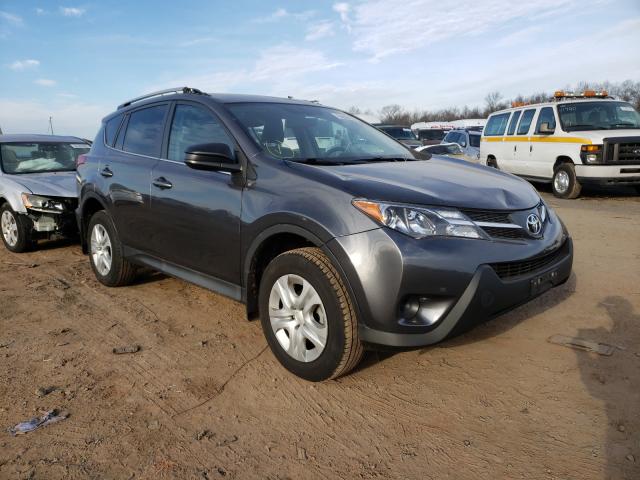 TOYOTA RAV4 LE 2014 2t3bfrevxew131875