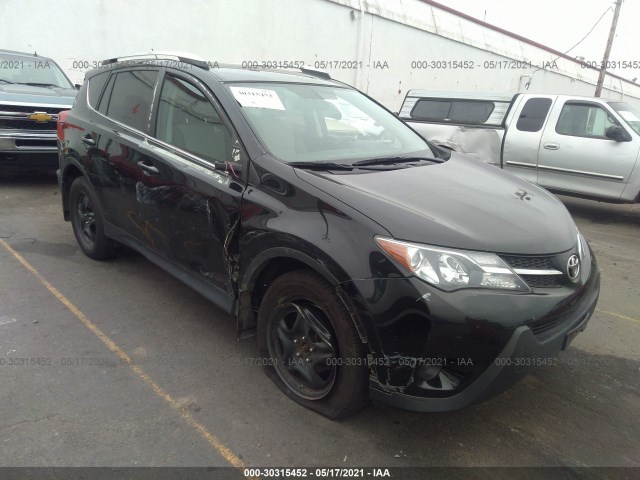 TOYOTA RAV4 2014 2t3bfrevxew132816