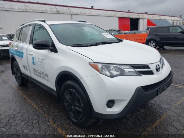 TOYOTA RAV4 2014 2t3bfrevxew140270