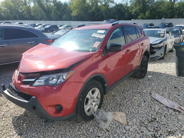 TOYOTA RAV4 LE 2014 2t3bfrevxew146330