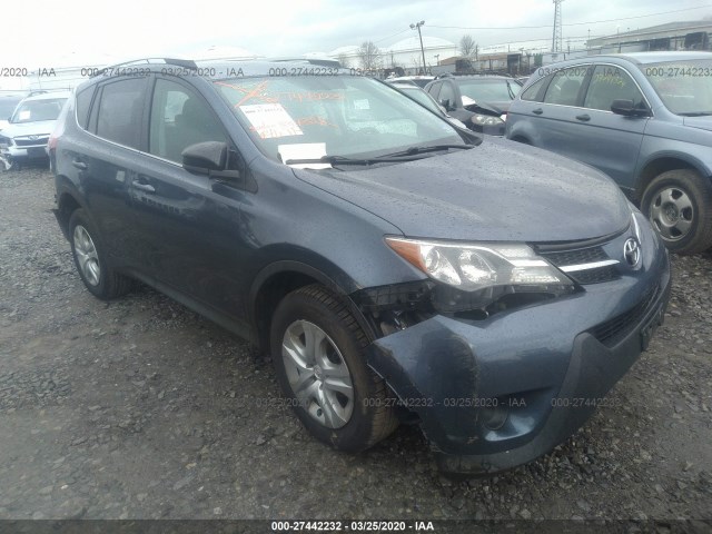 TOYOTA RAV4 2014 2t3bfrevxew157702