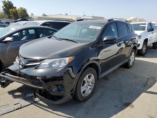 TOYOTA RAV4 LE 2014 2t3bfrevxew159871