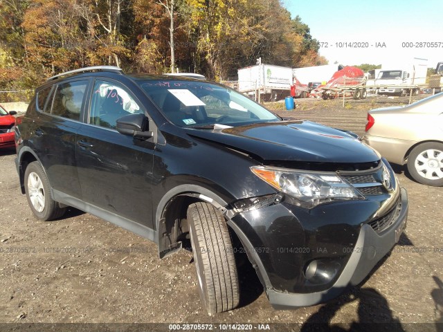 TOYOTA RAV4 2014 2t3bfrevxew164858