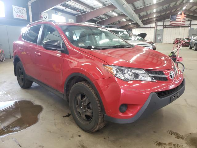 TOYOTA RAV 4 2014 2t3bfrevxew168246