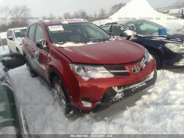 TOYOTA RAV4 2014 2t3bfrevxew170725