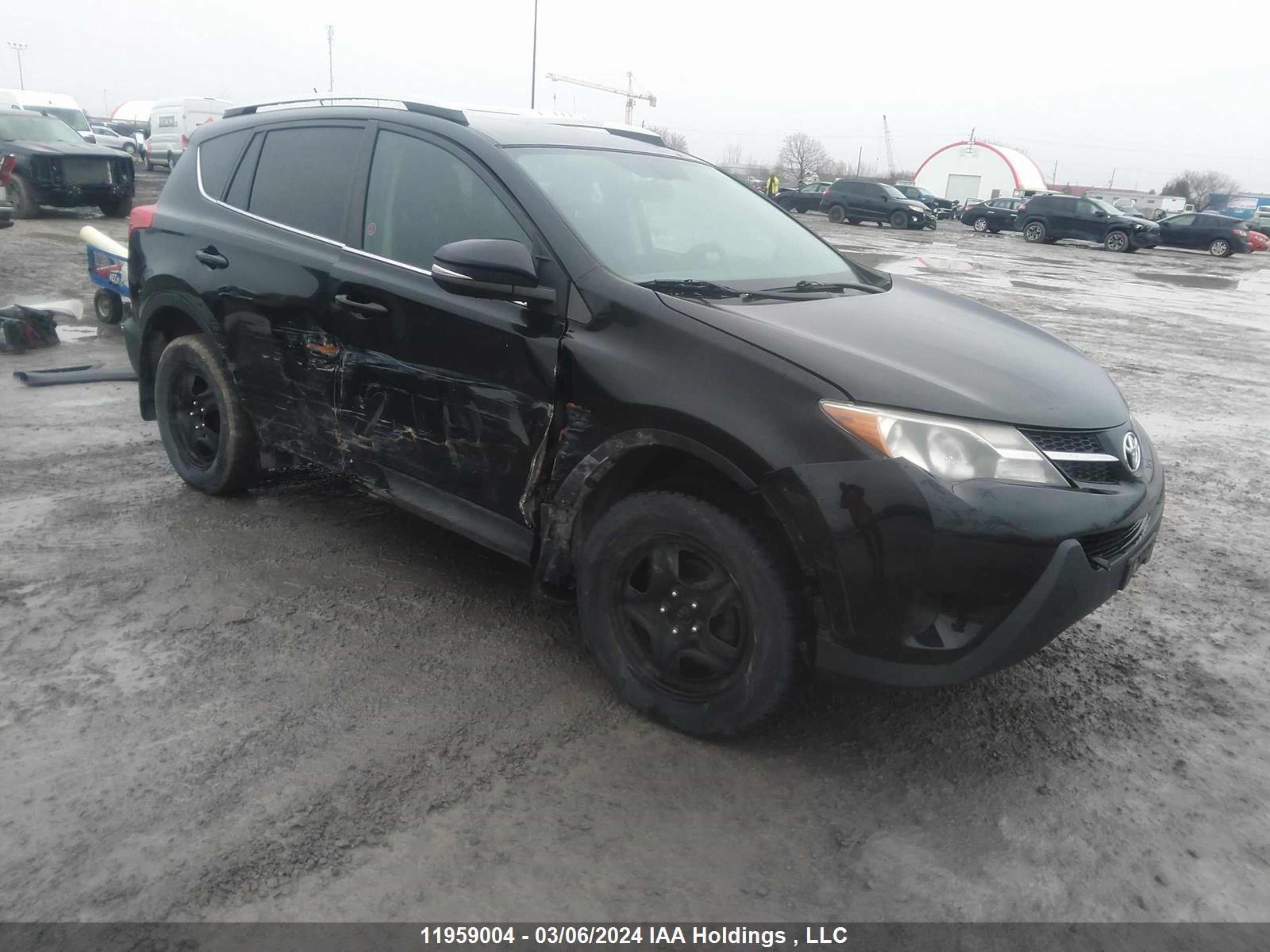 TOYOTA RAV 4 2014 2t3bfrevxew188383