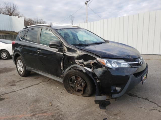 TOYOTA RAV4 LE 2014 2t3bfrevxew190991