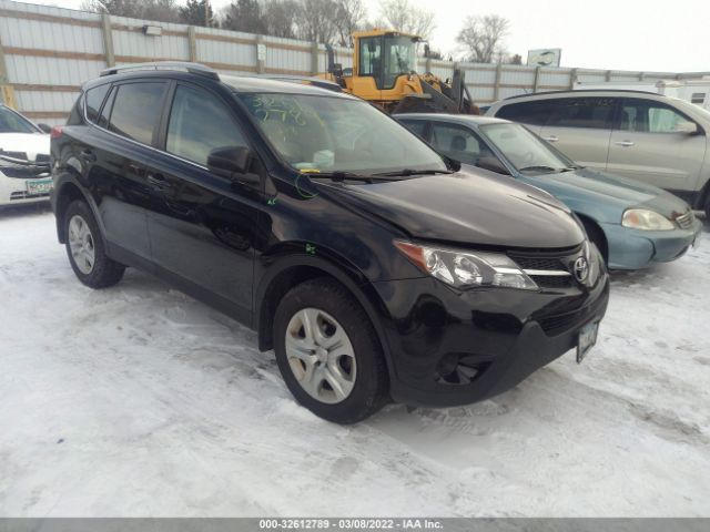 TOYOTA RAV4 2014 2t3bfrevxew192854