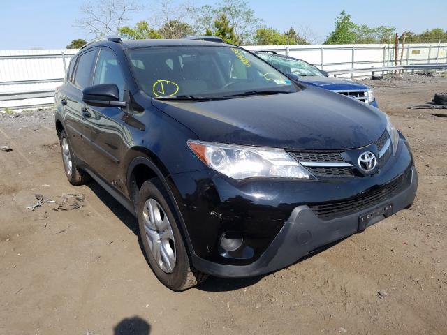 TOYOTA RAV4 LE 2014 2t3bfrevxew201780