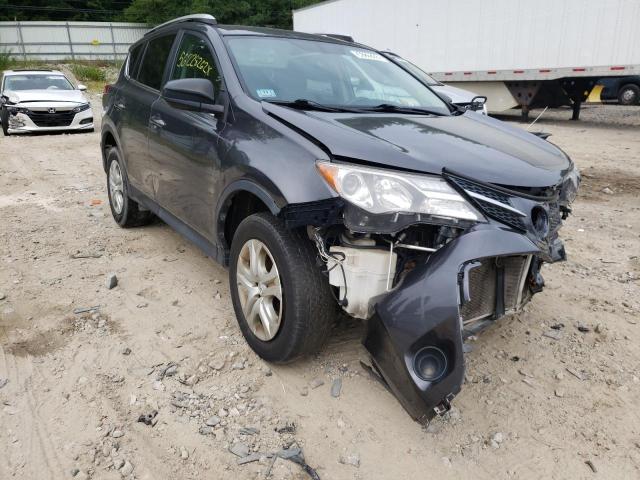 TOYOTA RAV4 LE 2014 2t3bfrevxew207966