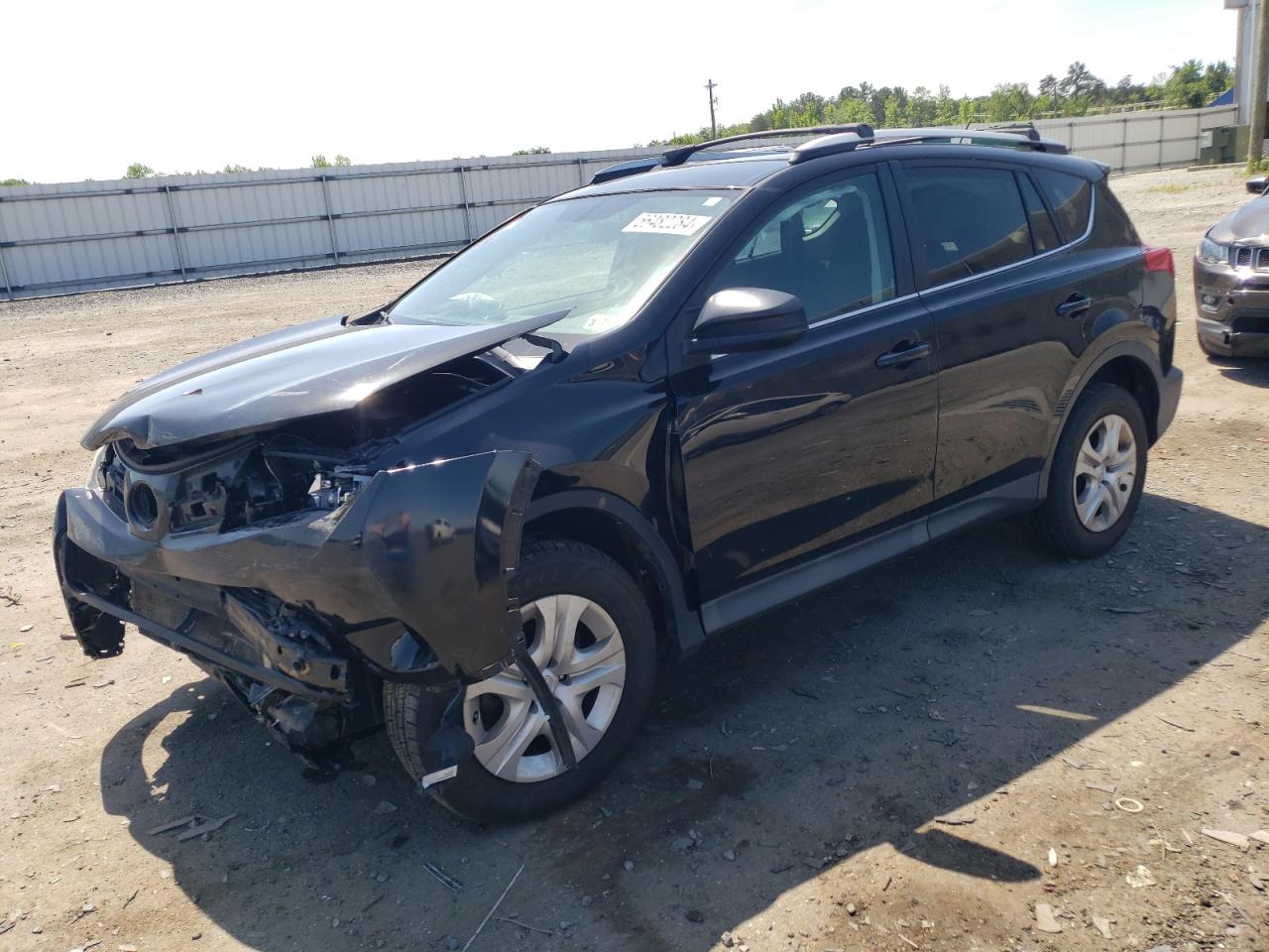 TOYOTA RAV 4 2014 2t3bfrevxew211693