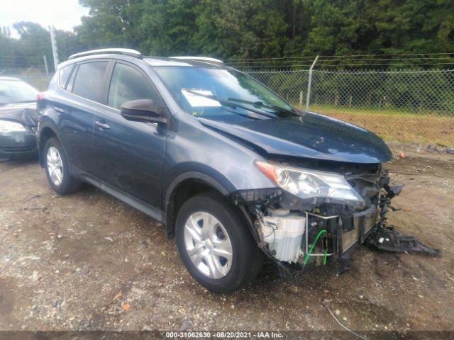 TOYOTA RAV4 2014 2t3bfrevxew216358