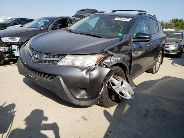 TOYOTA RAV4 2014 2t3bfrevxew218000