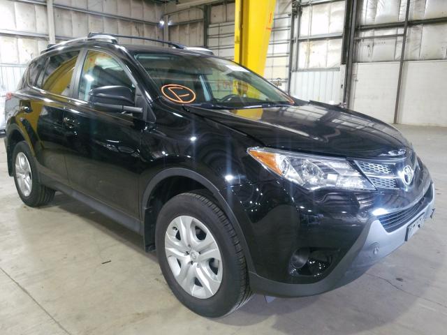 TOYOTA RAV4 LE 2014 2t3bfrevxew218689