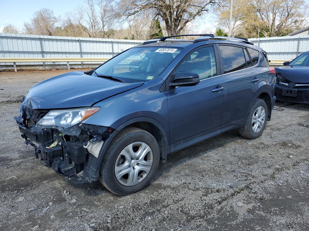 TOYOTA RAV 4 2014 2t3bfrevxew224461