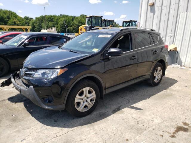 TOYOTA RAV4 LE 2014 2t3bfrevxew229207