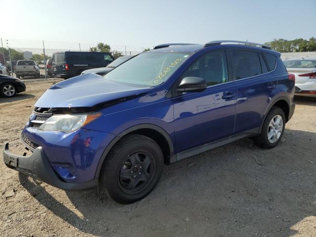 TOYOTA RAV4 LE 2015 2t3bfrevxfw234263