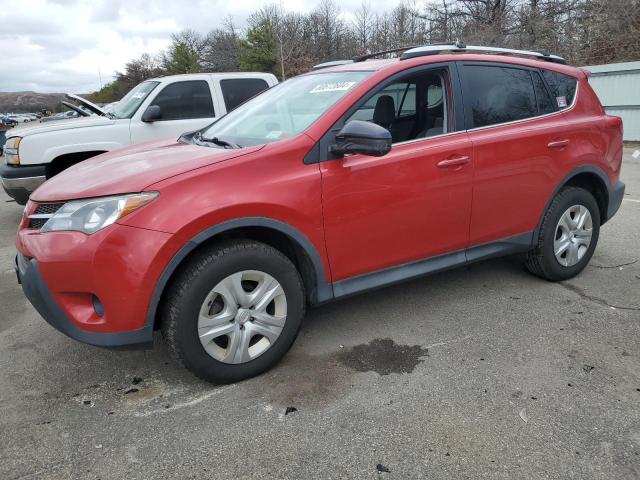 TOYOTA RAV4 LE 2015 2t3bfrevxfw234344