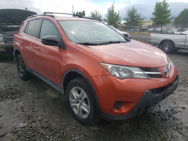 TOYOTA RAV4 LE 2015 2t3bfrevxfw235042