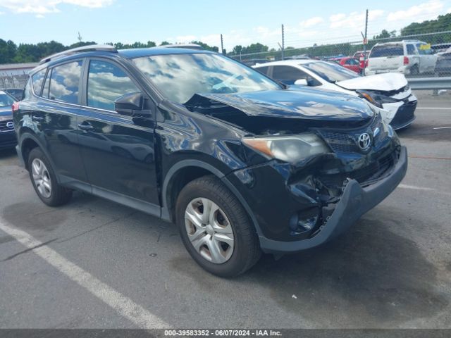 TOYOTA RAV4 2015 2t3bfrevxfw242900