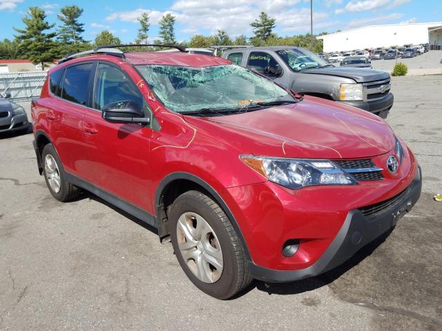 TOYOTA RAV4 LE 2015 2t3bfrevxfw247546