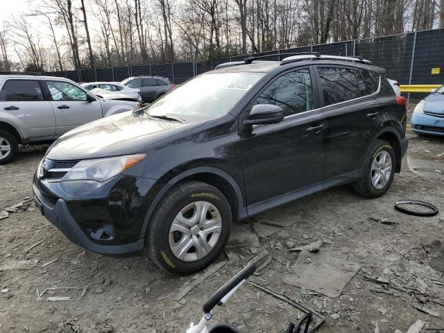 TOYOTA RAV4 LE 2015 2t3bfrevxfw249331