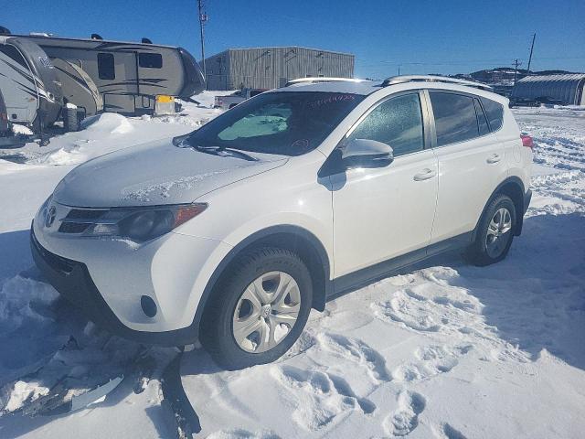 TOYOTA RAV4 LE 2015 2t3bfrevxfw259101