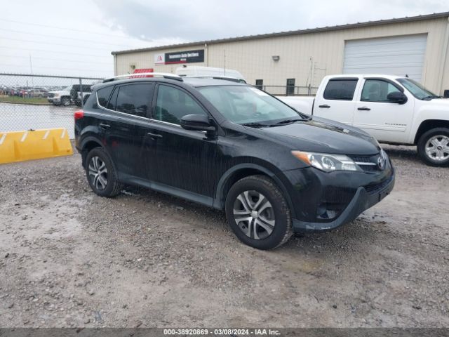 TOYOTA RAV4 2015 2t3bfrevxfw259390