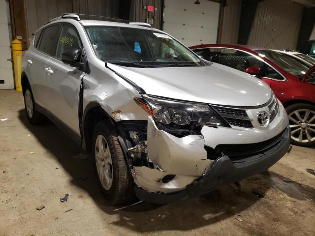 TOYOTA RAV4 LE 2015 2t3bfrevxfw277002