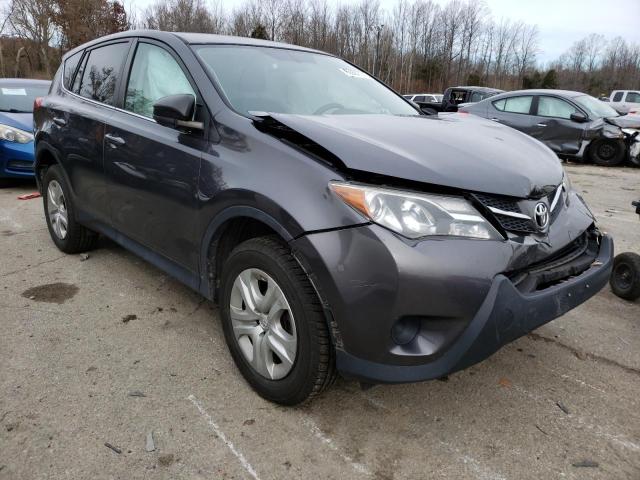 TOYOTA RAV4 LE 2015 2t3bfrevxfw278716