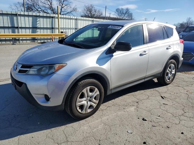 TOYOTA RAV4 LE 2015 2t3bfrevxfw287609