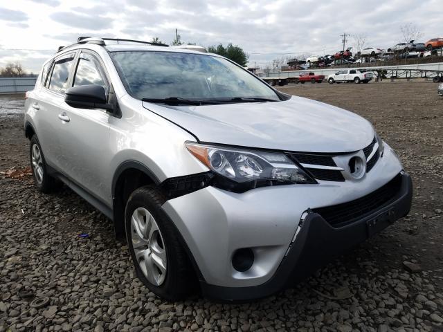 TOYOTA RAV4 LE 2015 2t3bfrevxfw288274