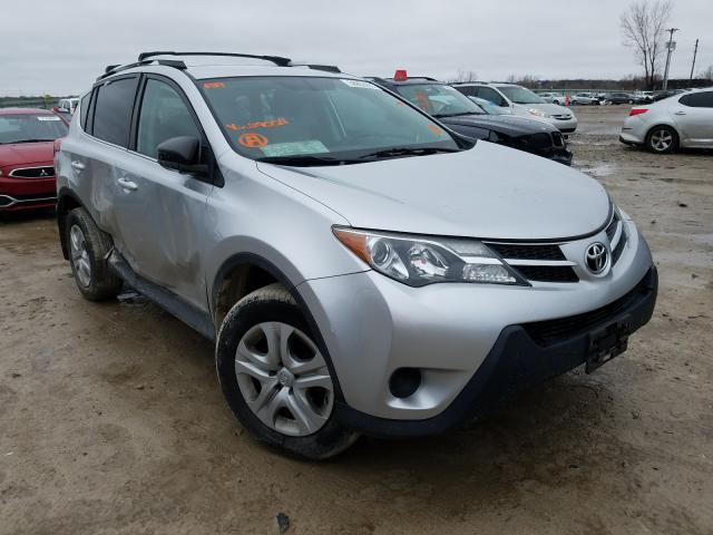 TOYOTA RAV4 LE 2015 2t3bfrevxfw290011